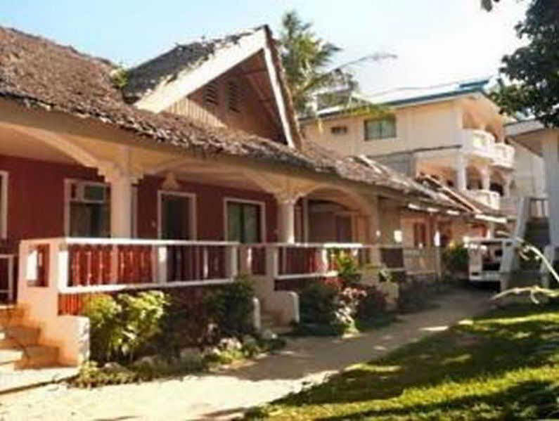 Alliyah'S Beach Resort Balabag  Exterior photo
